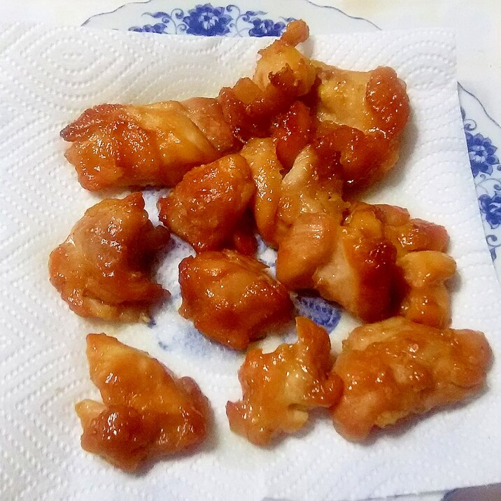 鶏のから揚げ